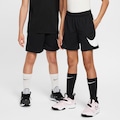 Shorts Nike Dri-Fit Multi+ Swoosh Infantil PRETO