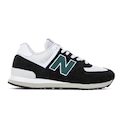 Tênis New Balance U574V2 - Masculino PRETO