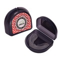 Protetor Mks Bucal Simples com Estojo Homologado Cbboxe PRETO