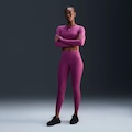 Calça Legging Nike Universa Feminina ROXO