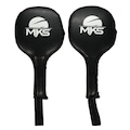 Raquete de Treino Mks Paddle Coach PRETO