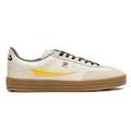 Tênis Fila Fx Court 70 Vintage - Masculino BEGE
