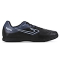 Chuteira Futsal Topper Forza III - Adulto PRETO