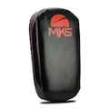 Aparador de Chute Thai Pad Mks (Únitario) PRETO/VERMELHO