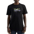 Camiseta Lost Dont Namaste Club Masculina PRETO