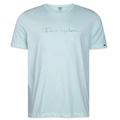 Camiseta Manga Curta Champion Malhão Mc Script Masculina VERDE