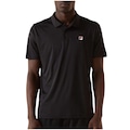Camisa Polo Fila Player F-Box Ii - Masculina PRETO/VERMELHO