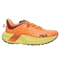 Tênis Fila Racer Skytrail Masculino LARANJA/VERDE