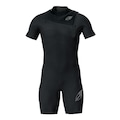 Short John Mormaii Chestzip 2Mm Flexxxa Pro Surf 2025 - Masculino PRETO