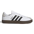 Tênis adidas VL Court 3.0 Feminino BRANCO/MARROM