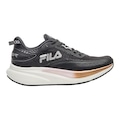 TÊNIS FILA RACER T2 XTREME - FEMININO PRETO/BRANCO