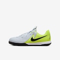 Chuteira Futsal Nike Phantom Gx Ii Academy - Infantil CINZA