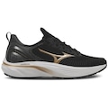 Tênis Mizuno Glow 2 - Feminino PRETO