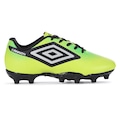 Chuteira de Campo Umbro Cannon Jr - Infantil VERDE