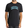 Camiseta Hurley Tiki Masculina PRETO