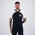 Camisa Botafogo Vitória Preta PRETO