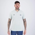 Camisa Polo Umbro Grêmio Viagem 2024 - Masculina VERDE