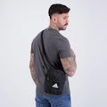 Bolsa adidas Lateral PRETO