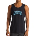 Camiseta Regata Hurley Tiki Sm25 - Masculina PRETO