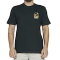 Camiseta Quiksilver Fuji - Masculina CINZA