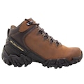 Bota Dakar Bull Terrier - Masculina CASTANHO