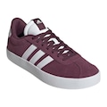 Tênis adidas Vl Court 3.0 - Unissex VINHO/BRANCO