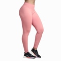 Calça Legging Lupo Seamless Basic  - Feminina Coral