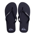 Chinelo Quiksilver Molokai Solid - Masculino PRETO
