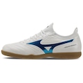 Chuteira Futsal Adulto Mizuno MZ Regent BRANCO