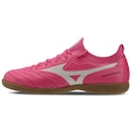 Chuteira Futsal Mizuno Regent In - Adulto ROSA