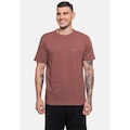 Camiseta Hd Masculina Dream MARROM