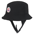 Chapéu Surf Alive para Surf Aloha Hawaii Bucket - Unissex PRETO