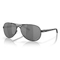 Óculos de Sol Oakley Feedback Polished 3459 - Unissex PRETO