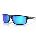 Óculos de Sol Oakley Gibston Xl Matte Black Prizm - Unissex PRETO