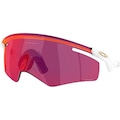 Óculos de Sol Oakley Qntm Kato White Prizm Road BRANCO
