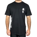 Camiseta Lost Joker Quadrinhos Collab Masculina PRETO