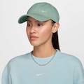 Boné Nike Club Swoosh - Strapback - Adulto VERDE CLARO