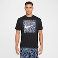 Camiseta Nike Max90 - Masculina PRETO/AZUL
