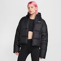 Jaqueta Nike Sportswear Puffer - Feminina PRETO