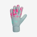 Luvas de Goleiro Nike - Adulto AZUL CLA/ROSA