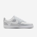 Tênis Masculino Nike Court Vision Low CINZA CLA/BRANCO