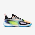 Tênis Nike Jordan Heir - Feminino LARANJA/AZUL