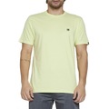 Camiseta Quiksilver Transfer Square Color - Masculina VERDE