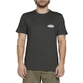 Camiseta Quiksilver Boardrack Masculina CINZA
