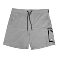 Bermuda Elástico Lost Short Masculina CINZA