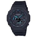 Relógio Casio G-Shock Ga-2100-1A2Dr Carbon - G-Shock Ga-2100 Carbon Core Guard PRETO