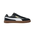 Tênis Puma Club II Era - Adulto PRETO/BRANCO