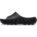 Chinelo Crocs Echo Slide - Unissex PRETO