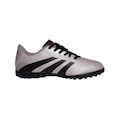 Chuteira Juv adidas Society Predator Essentials 24.5 If6438 CINZA/PRETO