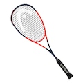 Raquete de Squash Head Radical 135 Slimbody PRETO